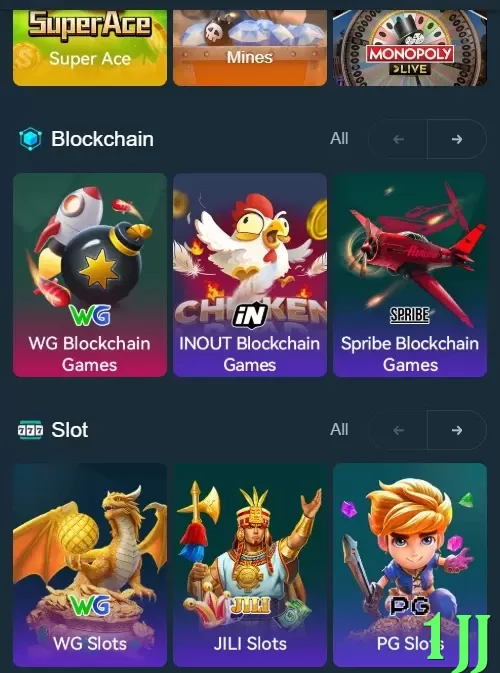 1jj game app for Pakistan players - 3