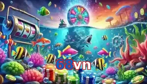 Trò Chơi Bắn Cá Phổ Biến Tại 68vn